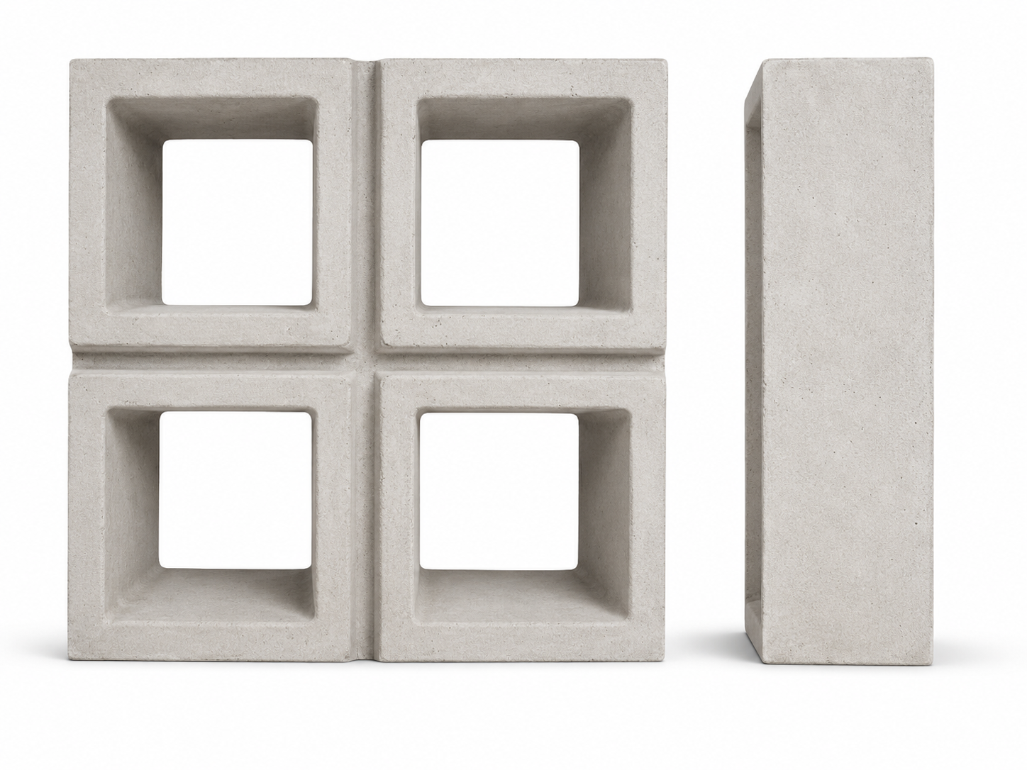Celosía de Concreto 4 Hart