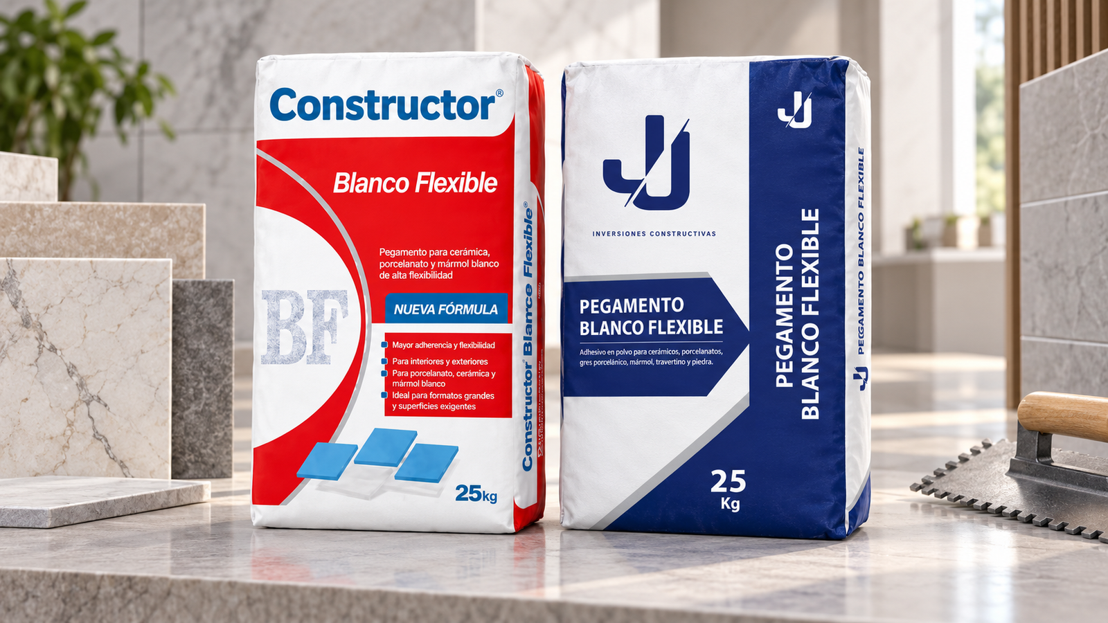 Pegamento Blanco Flexible